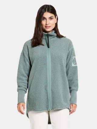 Didriksons - SALLY WNS FZ 2 factory blue - Gr. - 38