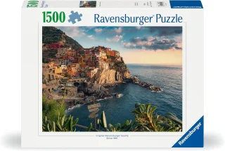 Ravensburger Puzzle - Blick auf Cinque Terre [1.500 Teile]