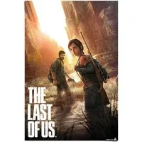 Reinders! Poster Playstation - the last of us