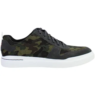 Cole Haan GrandPro Rly Herren Camouflage Grün Sneakers