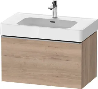 Duravit D-Neo Waschtischunterschrank wandhängend 784x452x440 Az 1 Ei DE4277070550000