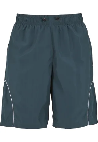 URBAN CLASSICS Shorts "Urban Classics Piped Panel Trackshorts"