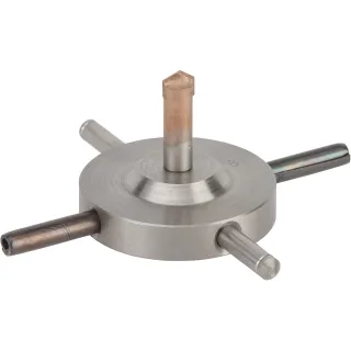 Bosch Zentrierkreuz für Trockenbohrkronen und Dosensenker - 2608597479