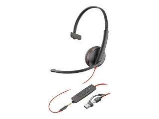 Poly HP Poly Blackwire 3215 | 8x227a6 | Blackwire 3200 Series