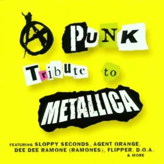 A Punk Tribute to Metallica