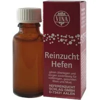 Vina Einmachglas Vina Reinzuchthefe Tokay 19 ml für 50 L Saft, PP