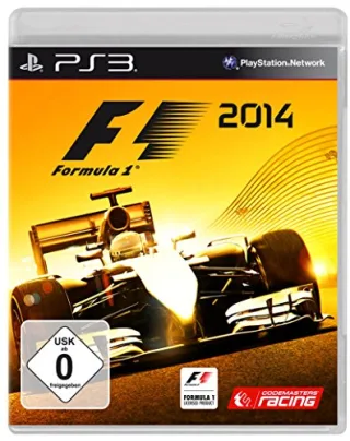 F1 2014 [für PlayStation 3]