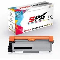 SPS Tonerkartusche Kompatibel für Brother MFC-L2700DW (TN-2320) Schwarz XL 5200 Seiten, (1er Pack)