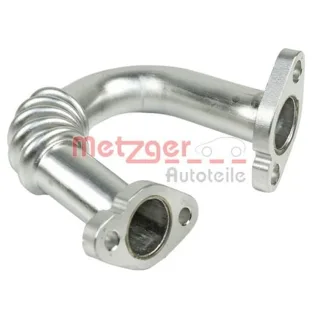Metzger Rohrleitung f?r AGR-Ventil Audi Seat Skoda VW 0892658