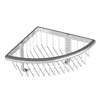 HSK Duschkorb Premium Eckmodell, hoch, 100068 100068