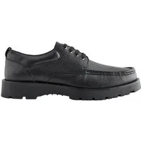 Next Lederschnürschuhe mit Blatteinsatz Schnürschuh (1-tlg)