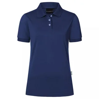 Karlowsky - "Modern-Flair" Poloshirt für Damen (Marineblau)