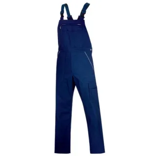 uvex extra Herren Latzhose blau 98/102 - 8232822