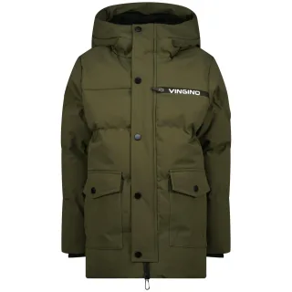 vingino - Tanner army green - Gr. - 164
