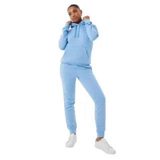 Jack Wills - "Astbury" Kapuzenpullover für Damen, Logo, leger (Blau)