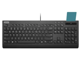 Lenovo Smartcard Wired Keyboard II | 4y41r64698 | Tastatur