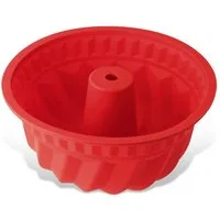Dr. Oetker Küchenhelfer Silikonform Silikon-Gugelhupf