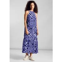STREET ONE Sommerkleid mit All-Over Print