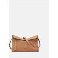 Liebeskind Berlin Umhängetasche Lora Crossbody S, Handliche Crossbody-Bag aus Veloursleder