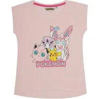 POKÉMON T-Shirt Pokemon T-Shirt mit Pikachu Design