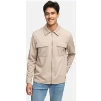 Indicode Hemdjacke INNezzo Zip Shirt