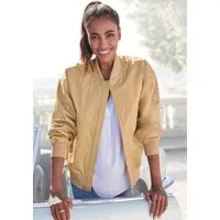 French Connection Blouson mit College-Kragen