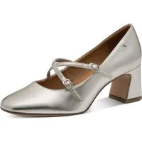 Tamaris 1-22412-46 957 Platinum Pumps