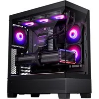 Meinpc Intel i9-12900K mit RTX 5060 Ti 16GB Gaming-PC (Intel Core i9 12900K 12900K, RTX 5060 Ti, 32 GB RAM, 1000 GB SSD, Wasserkühlung, Gaming, Gamer, 16 Kerne)