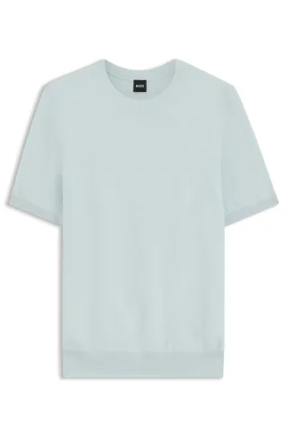 BOSS Menswear Black - H-Laruso Open Blue - Gr. - L
