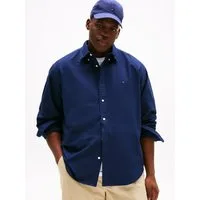 Tommy Hilfiger Big & Tall Langarmhemd BT-SOLID HERITAGE OXFORD RF S-B Große Größen