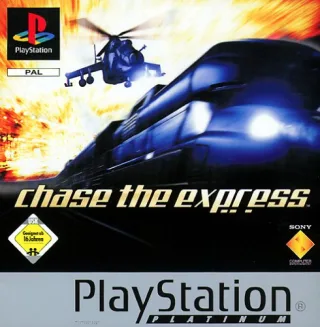 Chase The Express - Platinum [für PlayStation]