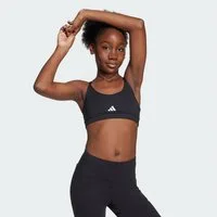 adidas Sportswear Sport-BH TRAINING ESSENTIALS MEDIUM-SUPPORT KIDS SPORT-BH (1-tlg)