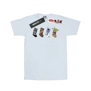 Star Wars - T-Shirt für Herren (Weiß)