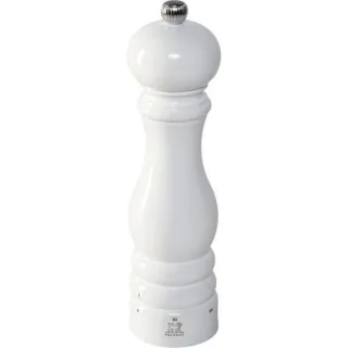 Peugeot Paris Salzmühle 22 cm uSelect Z weiß lackiert Holz