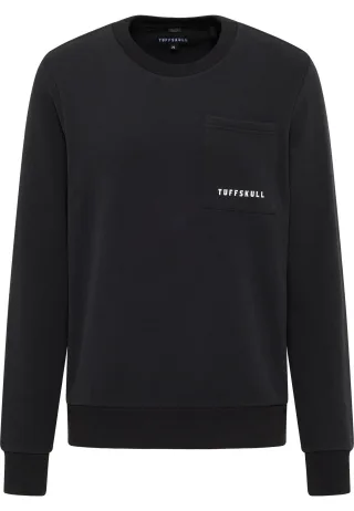 TUFFSKULL Sweat à col rond threezy