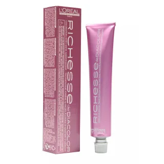 L´OREAL Richesse Diacolor Haar Tönung ohne Ammoniak - Versch. Nuancen - 50ml - #7.41 Honey Copper/Honig Kupfer