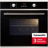 Hanseatic Backofen 65M90D0-E11319G, inkl. 3 Jahre Herstellergarantie