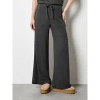 Apricot Strickhose Strickhose mit weitem Bein