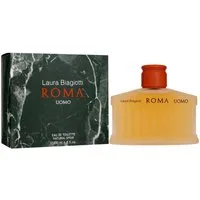 Laura Biagiotti Eau de Toilette Roma Uomo 200 ml