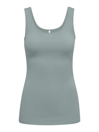 ONLY - ONLLIVE LOVE S/L TANK TOP NOOS - Gr. - S