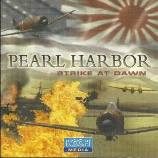 Pearl Harbor - Strike At Dawn