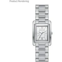 MICHAEL KORS Quarzuhr MK4906 MK4906, Michael Kors MK4906 Uhr Damenuhr Edelstahl silber