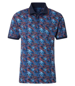 redmond - Polo-Shirt weiß - Gr. - L