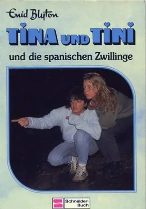 Tina und Tini und die spanischen Zwillinge (Bd. 10).