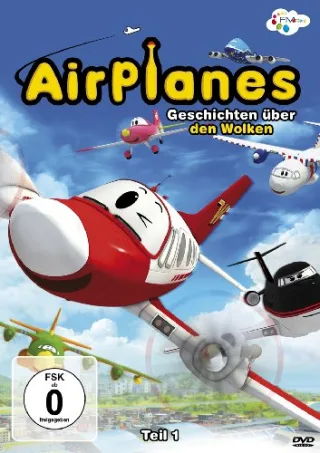 AirPlanes - Geschichten über den Wolken Teil 1