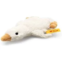 Steiff Greifling Greifling Gilda Gans mit Rassel, weiß (1-tlg)