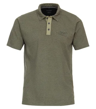 CASAMODA - Polo-Shirt türkis - Gr. - L
