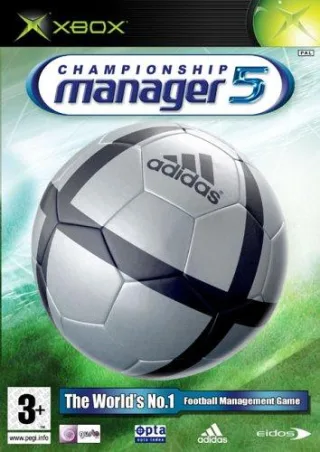 Championship Manager 5 [UK Import]