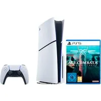 PlayStation 5 PS5 Disk Edition (Slim) inkl. Ace Combat 8: Wings of Theve 1TB