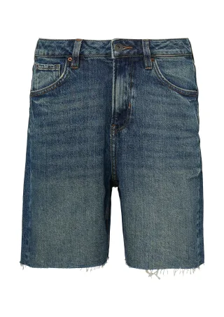 qs - Jeans-Hose blau - Gr. - 34